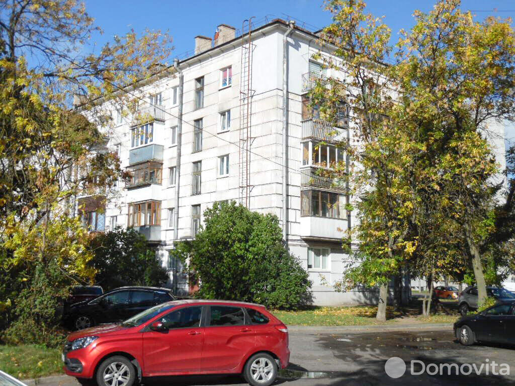 Продажа 1-комнатной квартиры в Минске, ул. Волгоградская, д. 47, 46000 USD, код: 933589 - фото 1