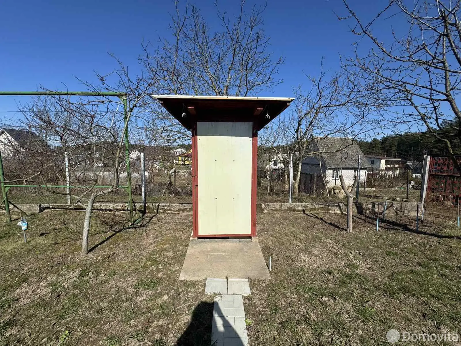 участок, Автотранспортник, 