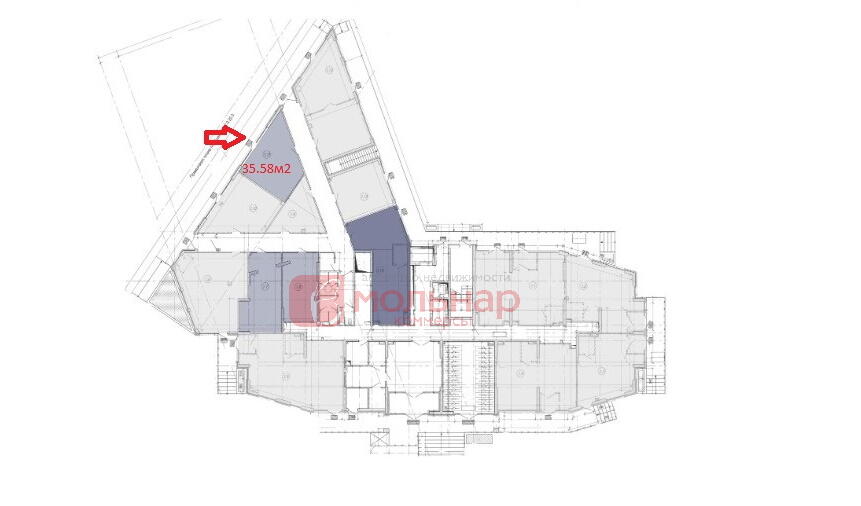 торговый объект, Минск, ул. Брилевская, д. 29 на ст. метро Аэродромная