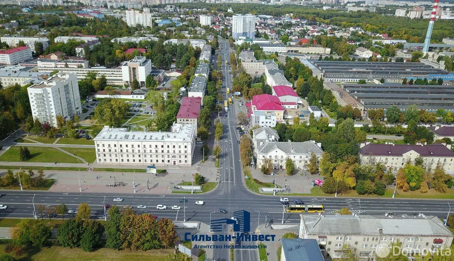 Купить офис на ул. Волгоградская, д. 6/А в Минске, 5750250USD, код 8340 - фото 20