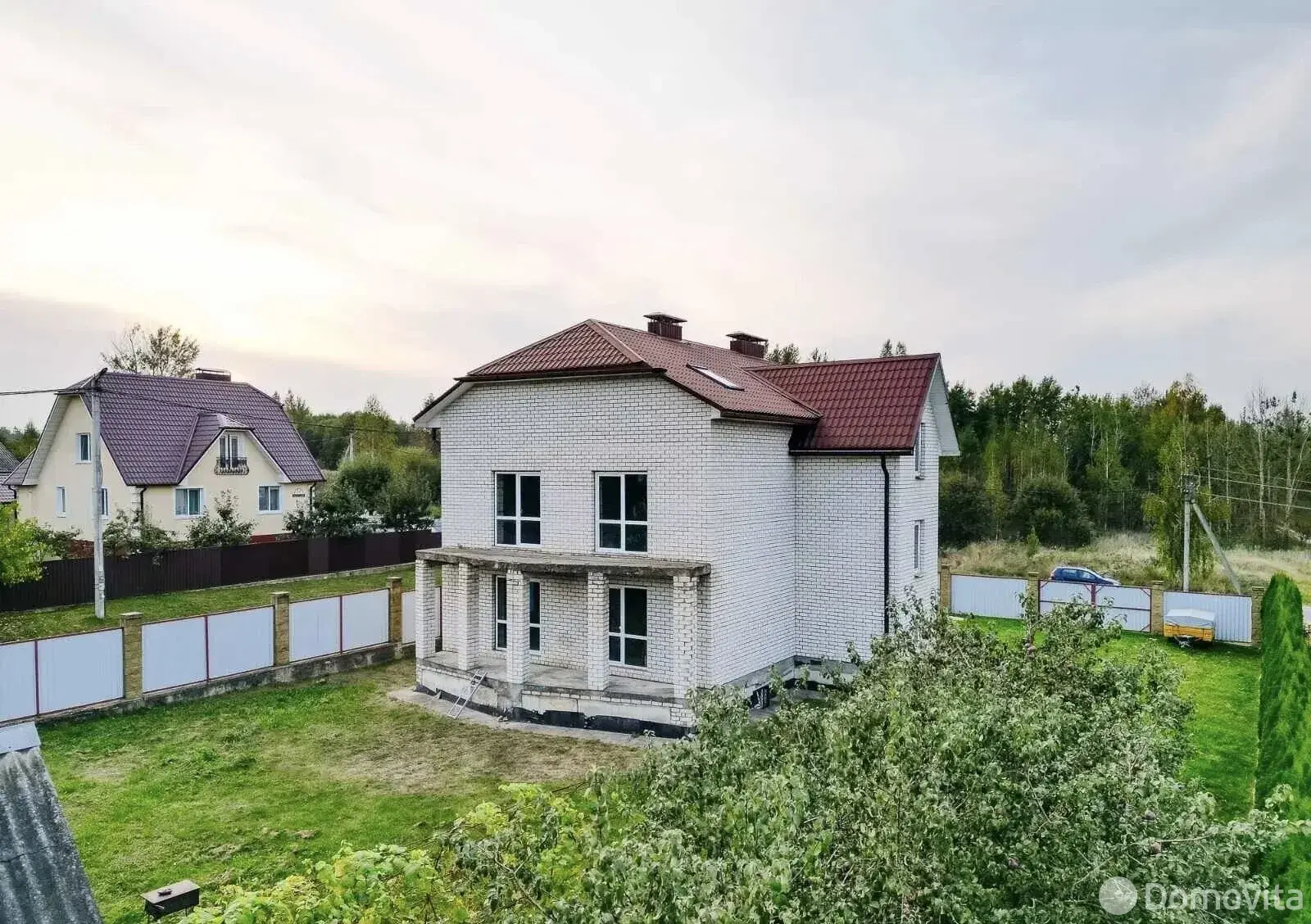 Цена продажи дома, Заславль, ул. Заречная, д. 26