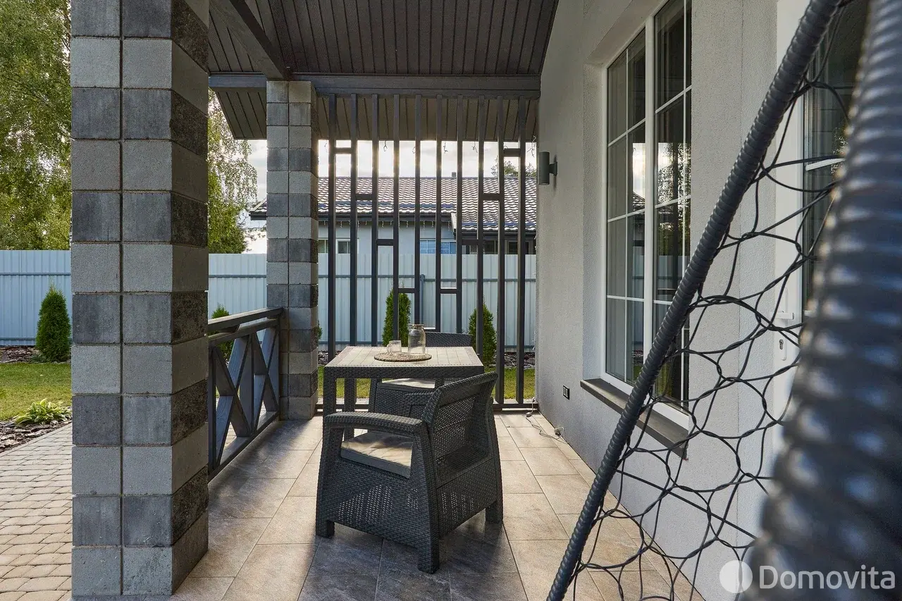  Коттедж Домик на двоих рядом с ГК Силичи и Логойск на сутки в Вераги , 230BYN, код 1401 - фото 9