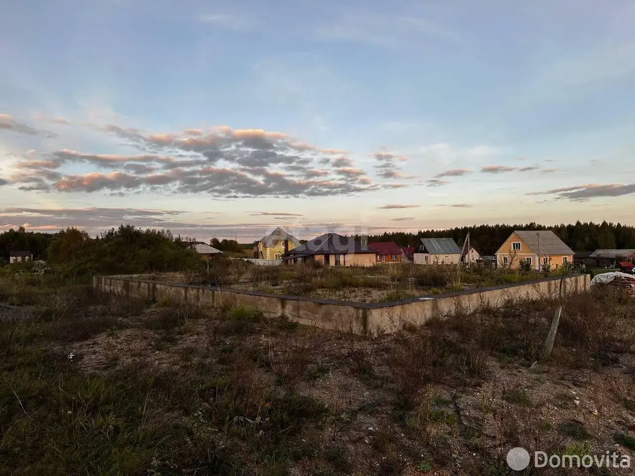 Стоимость продажи участка, Нарочь, ул. Речная