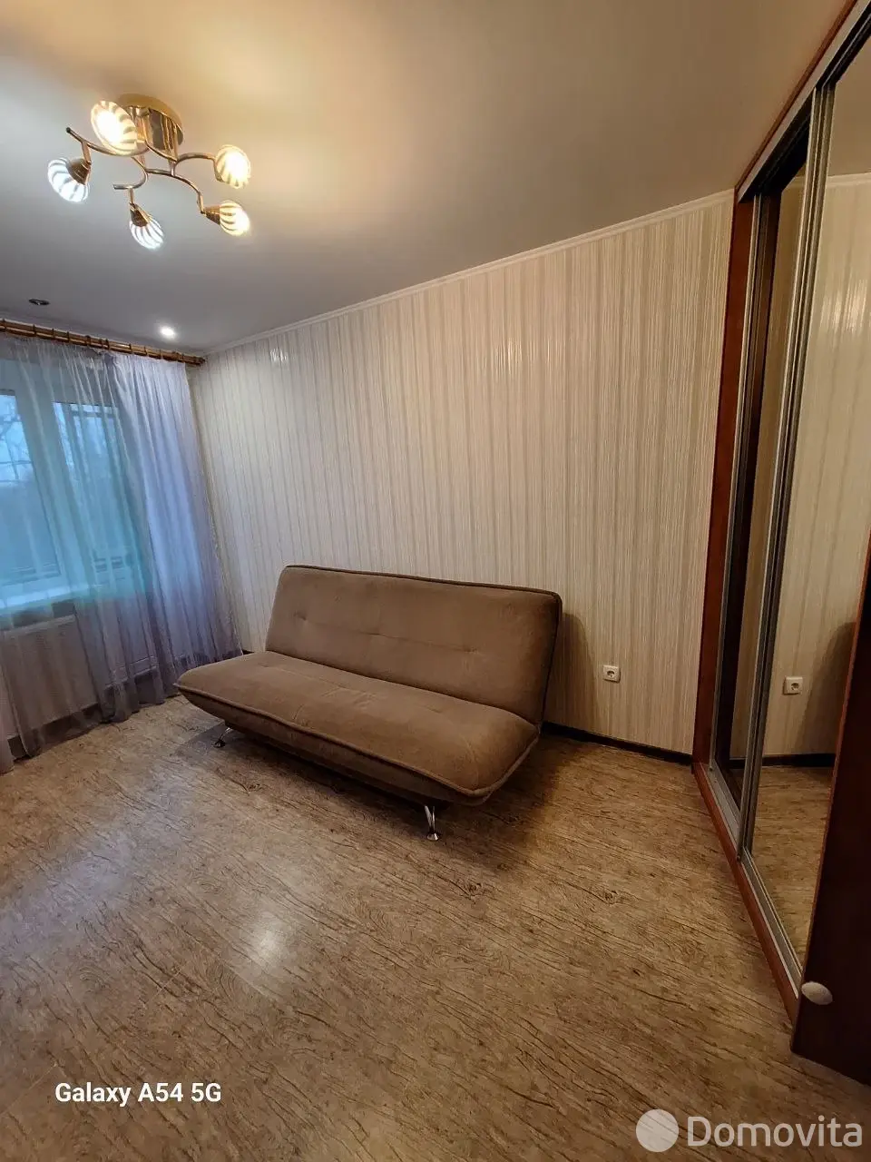 Снять 2-комнатную квартиру в Минске, ул. Уманская, д. 59, 400USD, код 146167 - фото 1