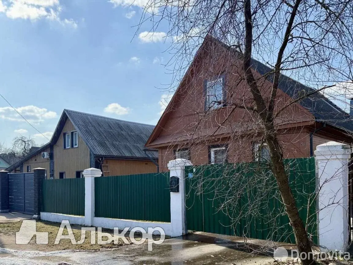 купить дом, Минск, ул. Днепровская, д. 43