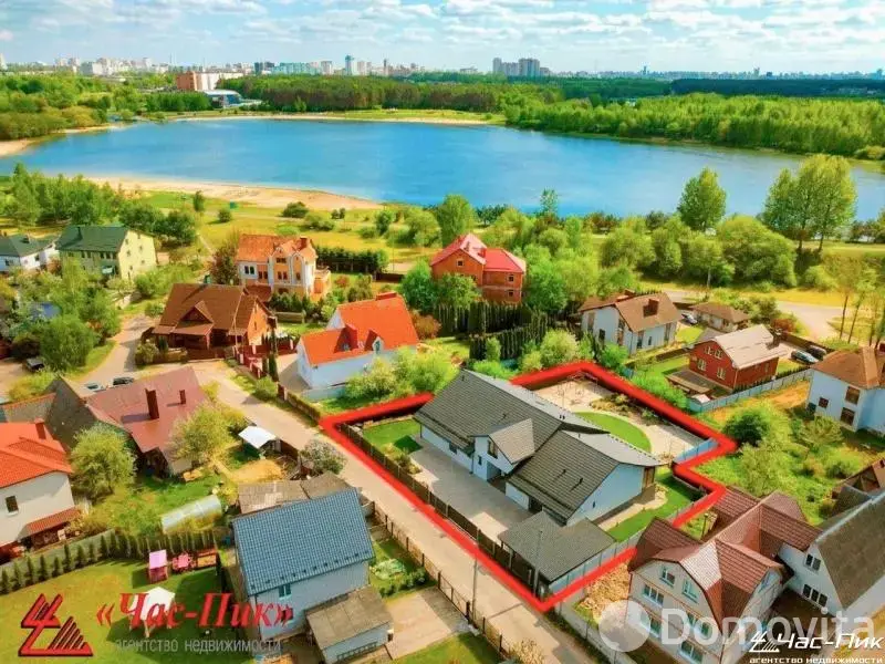 купить дачу, Минск, ул. Сосновый Бор, д. 34