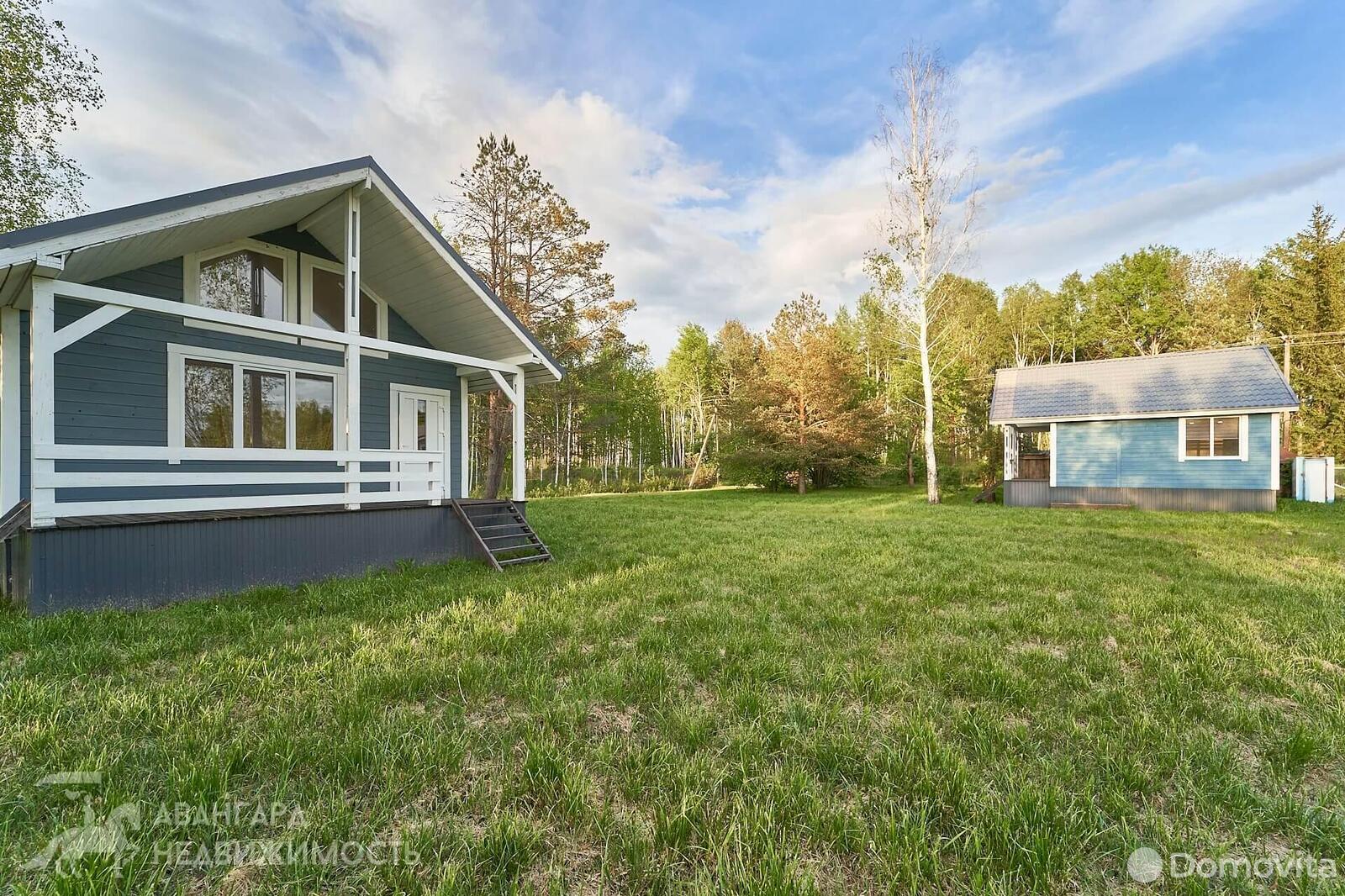 Продажа 2-этажной дачи в Солнечное-2010 Минская область, 24500USD, код 179194 - фото 26