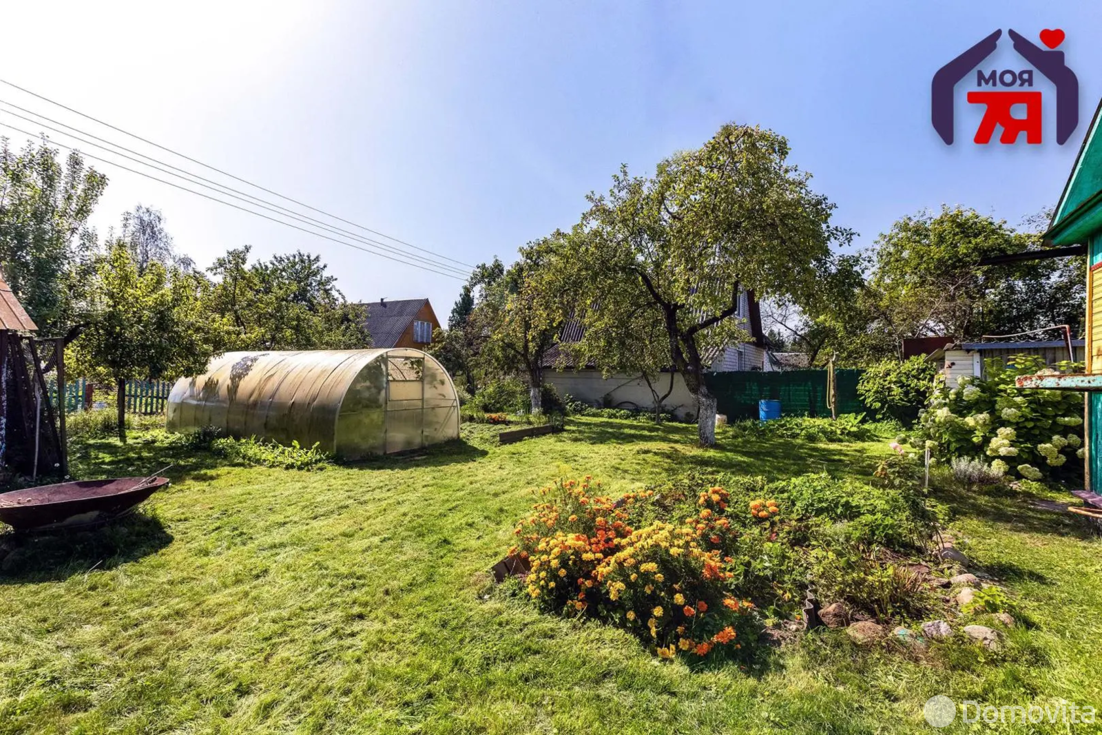 Продажа 2-этажной дачи в Голубые пруды Минская область, 22300USD, код 184013 - фото 11