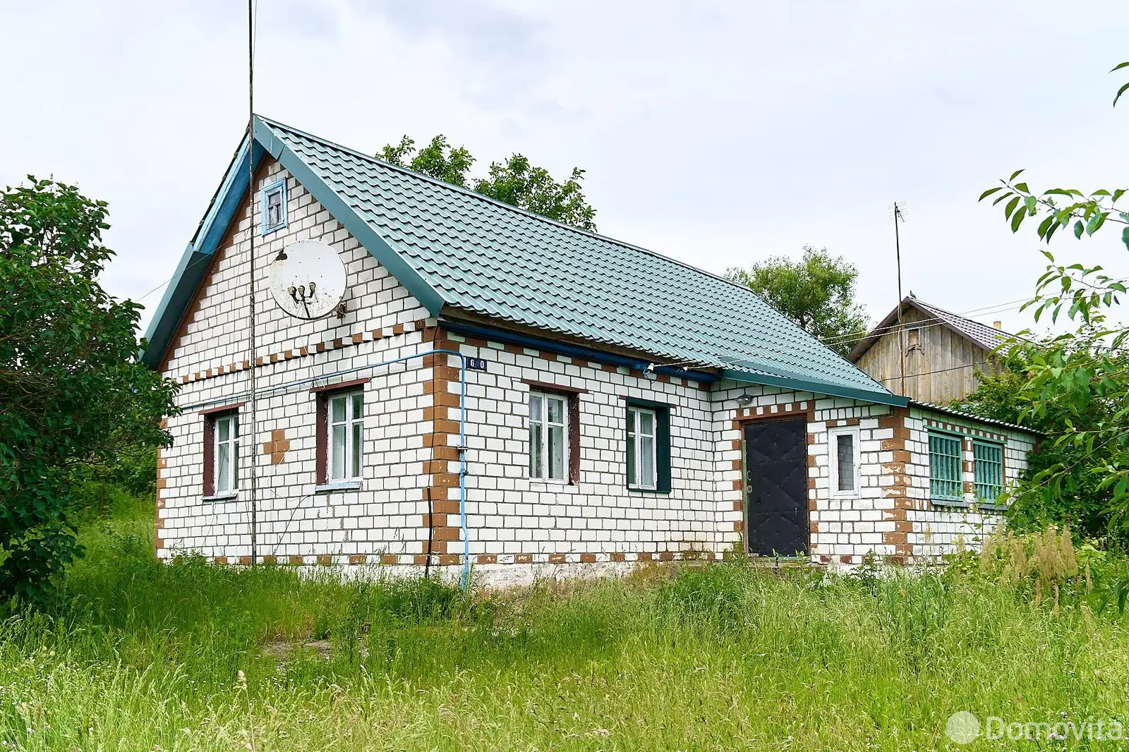 продажа дома, Скоморошки, ул. Центральная