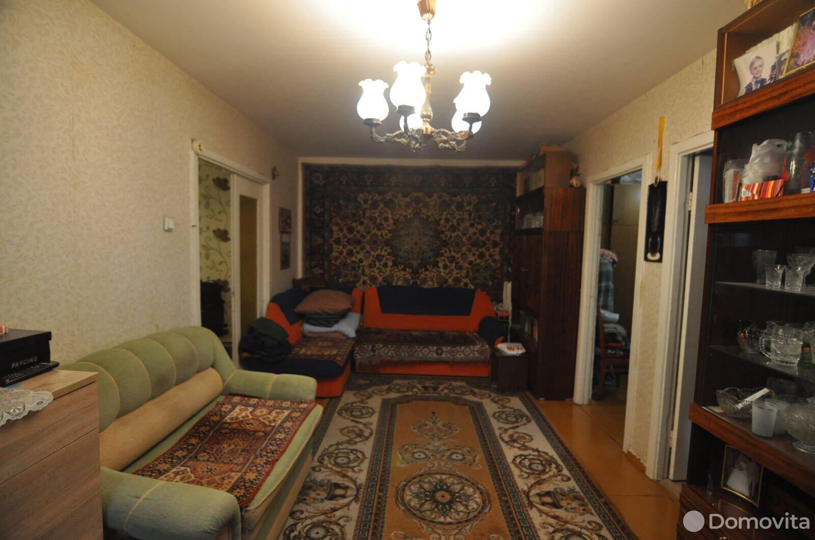 квартира, Минск, ул. Байкальская, д. 54, стоимость продажи 210 076 р.