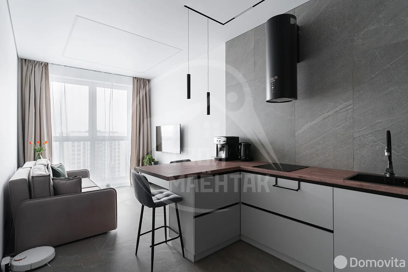 Снять 2-комнатную квартиру в Минске, ул. Жореса Алфёрова, д. 11, 600USD, код 149329 - фото 2