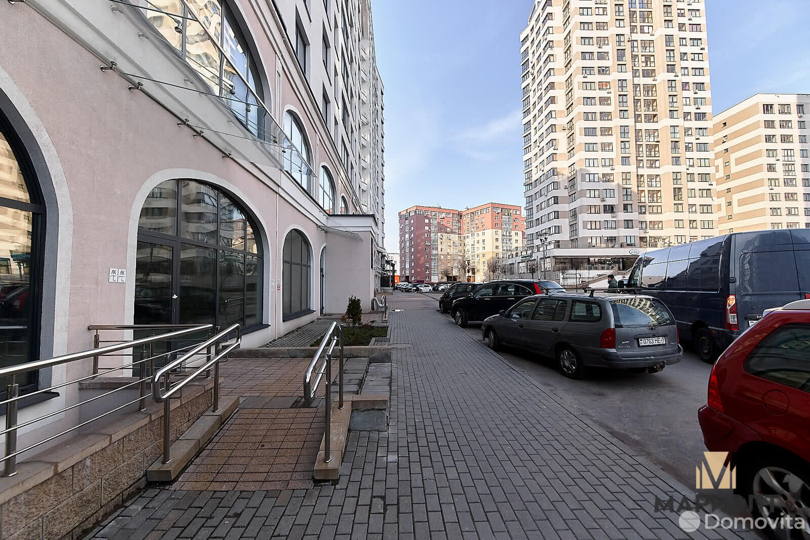 Снять торговое помещение на ул. Петра Мстиславца, д. 12 в Минске, 1328EUR, код 964969 - фото 4