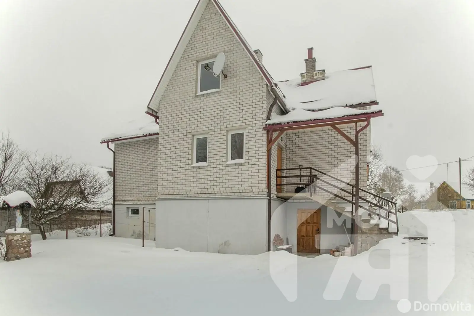 дом, Свирь, ул. Новая 