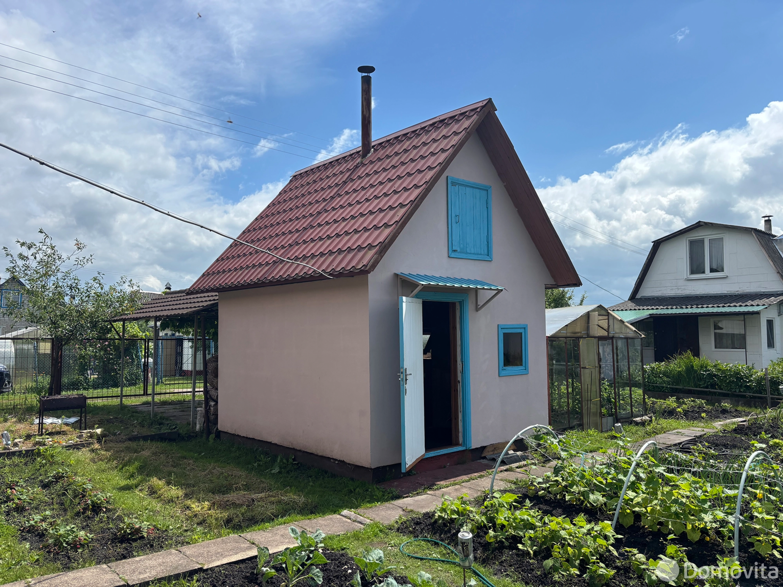 Продажа 2-этажной дачи в Строитель-96 Минская область, 18000USD, код 183456 - фото 21