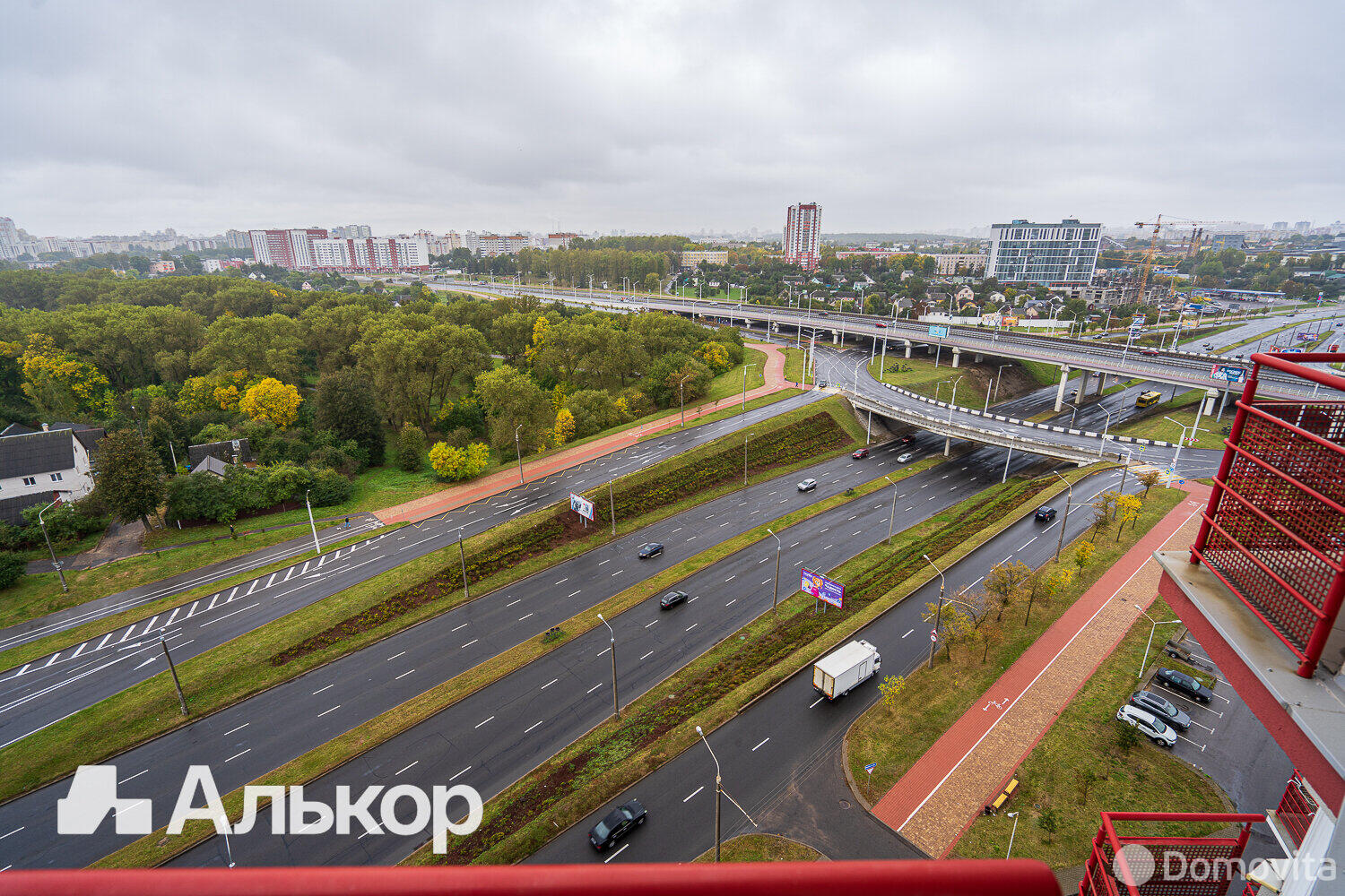 Купить 2-комнатную квартиру в Минске, пр-т Дзержинского, д. 23, 130000 USD, код: 1071964 - фото 4