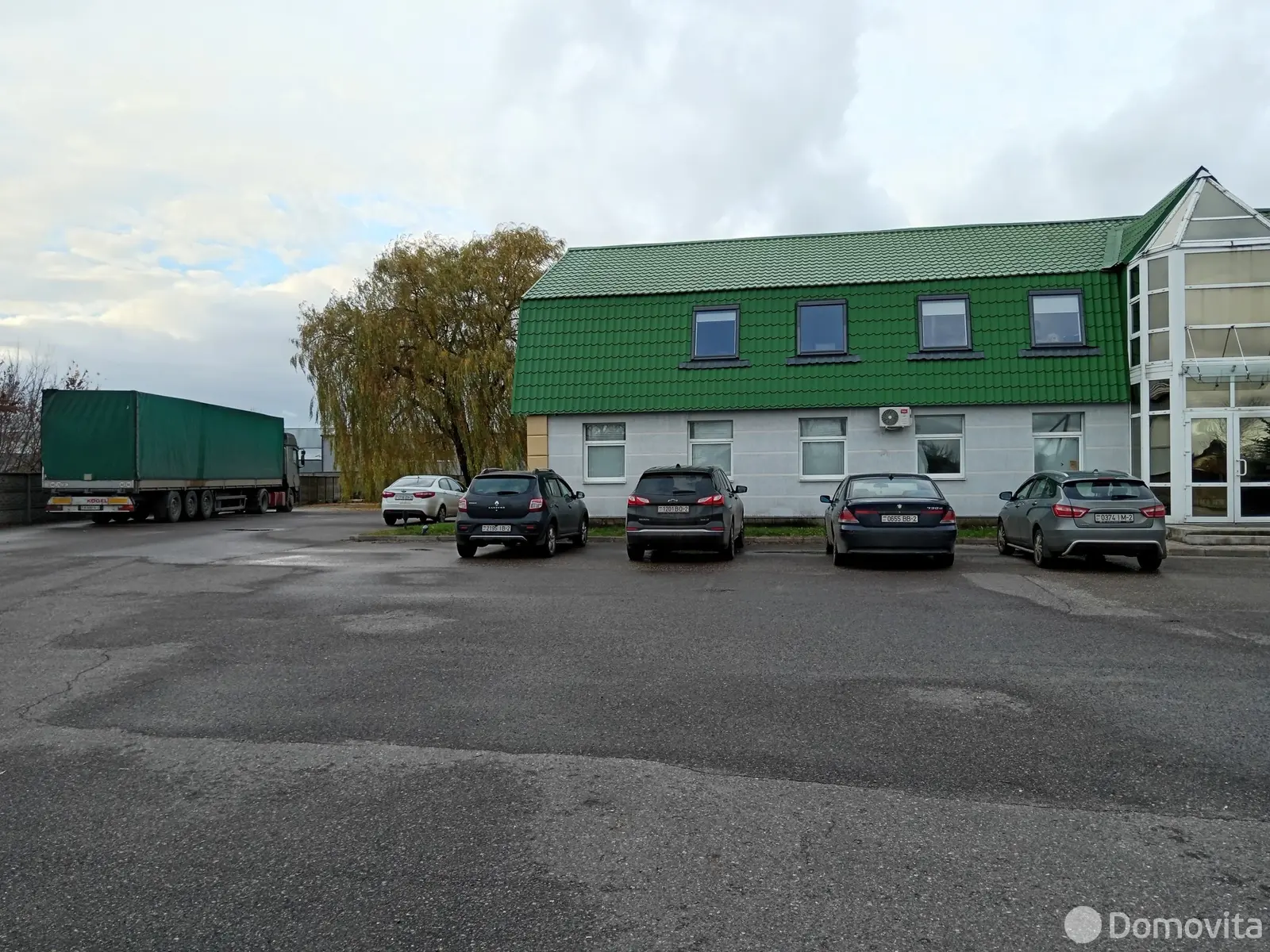 Купить офис на ул. 4-я Заслонова, д. 1Ж в Витебске, 700000USD, код 9968 - фото 2