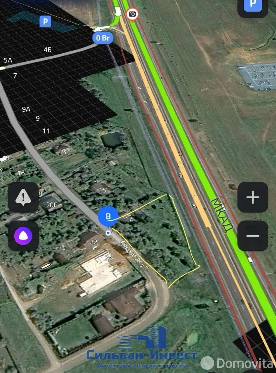 дом, Каменная Горка, ул. Садовая