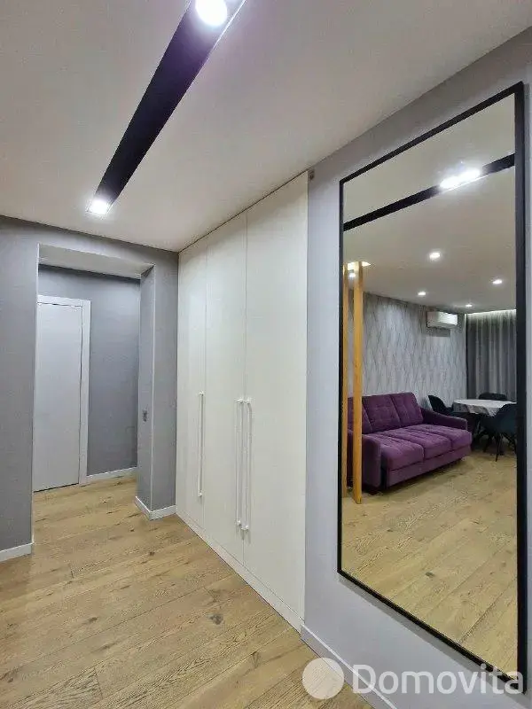 Снять 3-комнатную квартиру в Минске, ул. Сторожовская, д. 8, 1200USD, код 148971 - фото 17