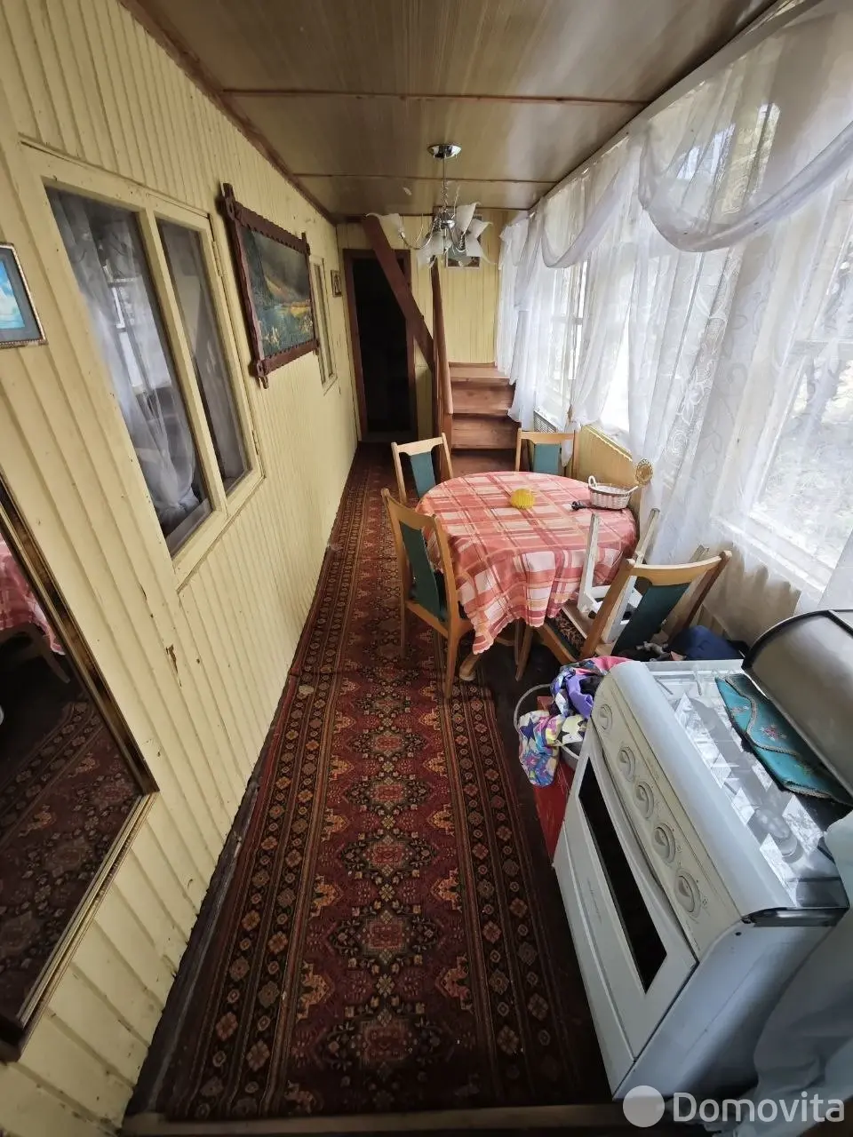 коттедж, Новоселки, 