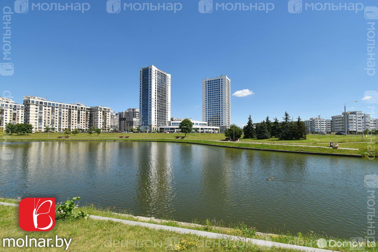 Продажа 4-комнатной квартиры в Минске, ул. Франциска Скорины, д. 5, 171853 USD, код: 1023342 - фото 2