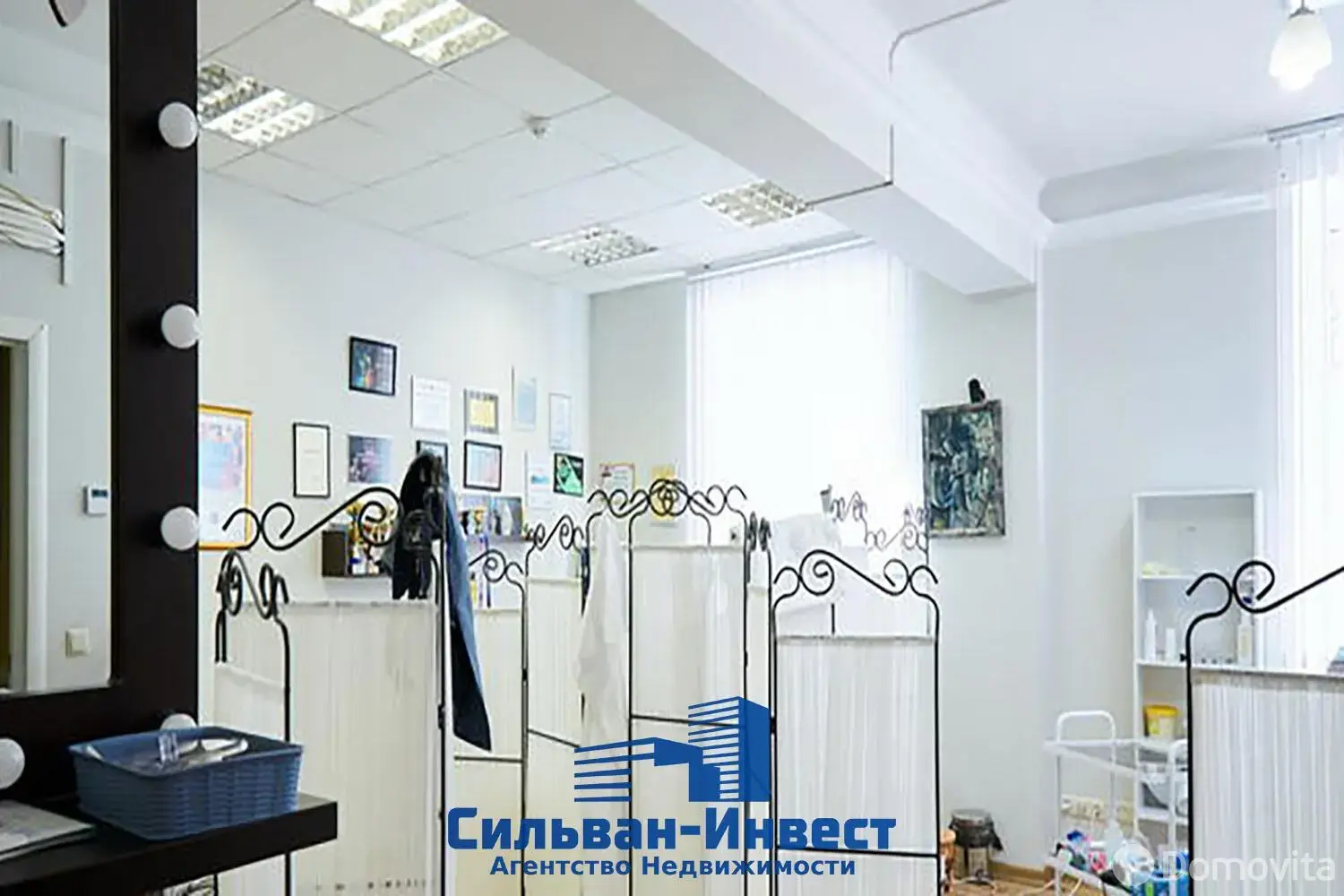 Аренда торговой точки на ул. Захарова, д. 23 в Минске, 3742EUR, код 968302 - фото 10