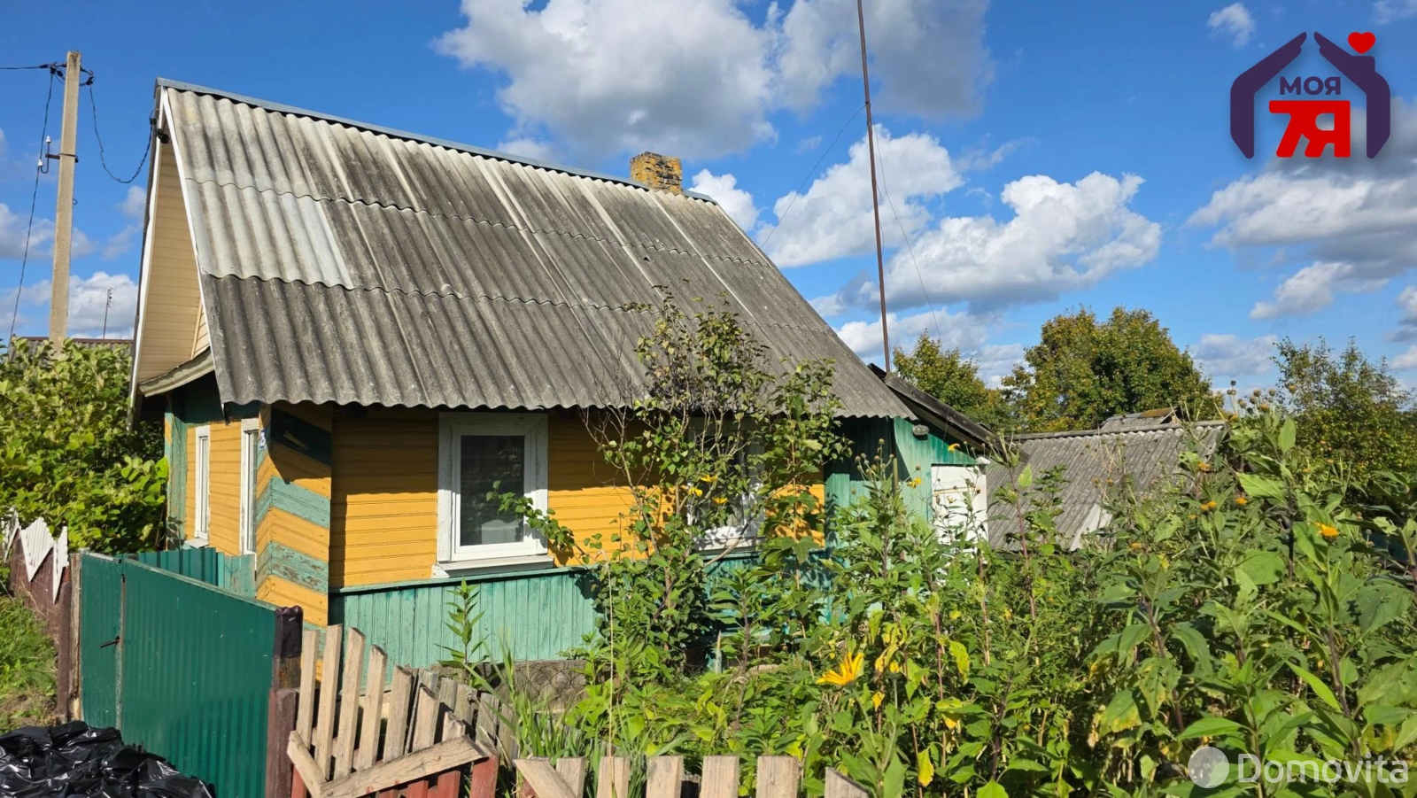 дом, Куренец, ул. Первомайская 