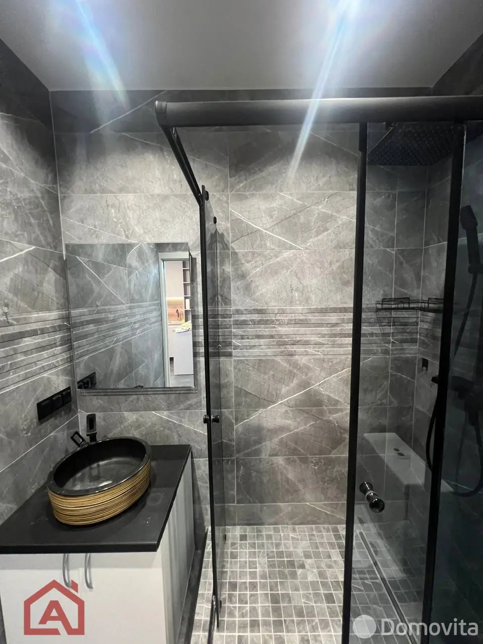 Снять 1-комнатную квартиру в Минске, пр-т Мира, д. 2, 420USD, код 150052 - фото 10