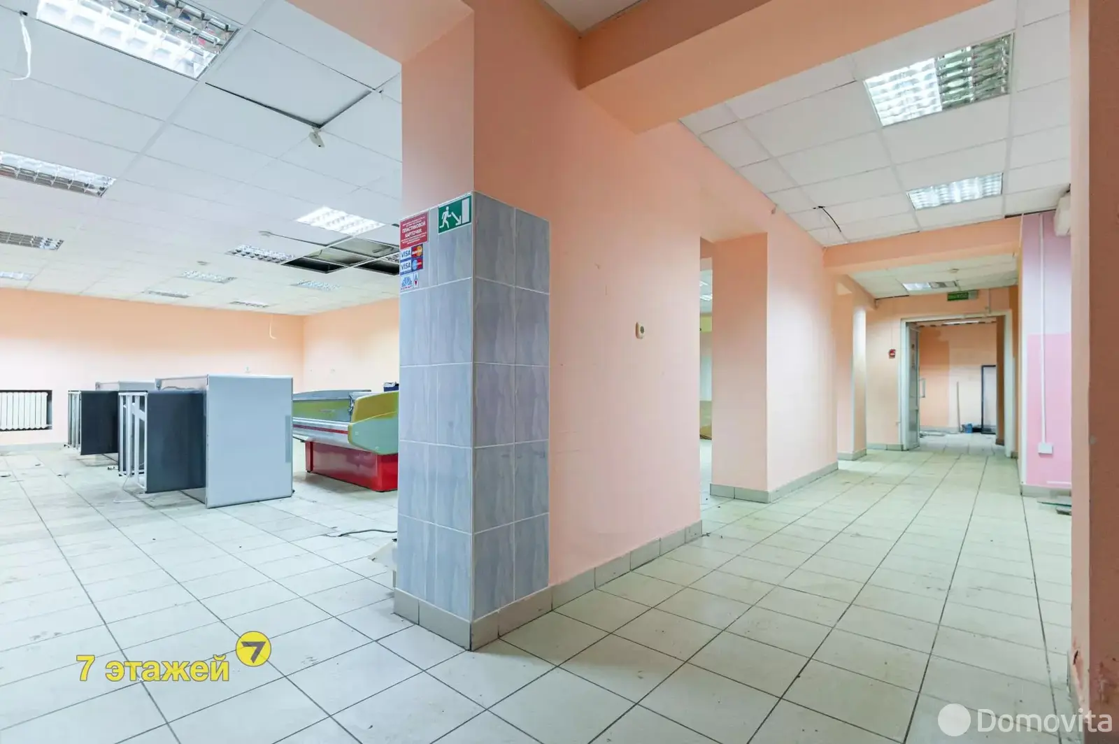 Купить торговое помещение на пр-т Ленина, д. 17/3 в Жодино, 514000BYN, код 997586 - фото 21