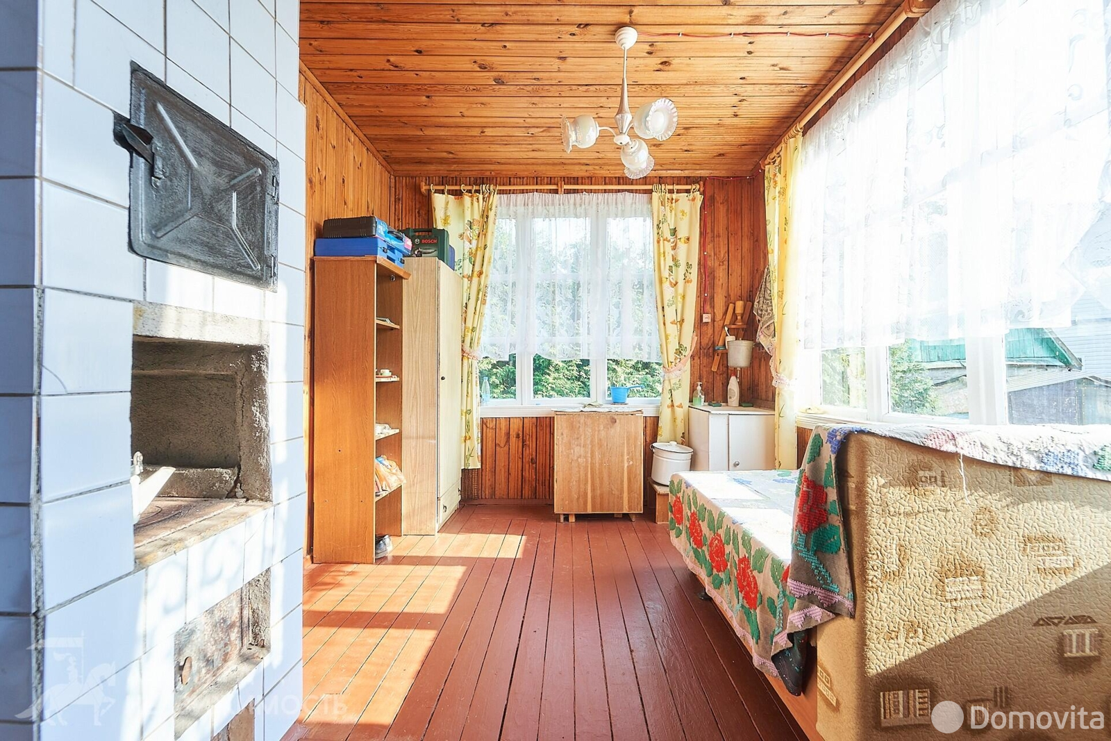 Купить 2-этажную дачу в Динамовец Минская область, 85000BYN, код 186359 - фото 19
