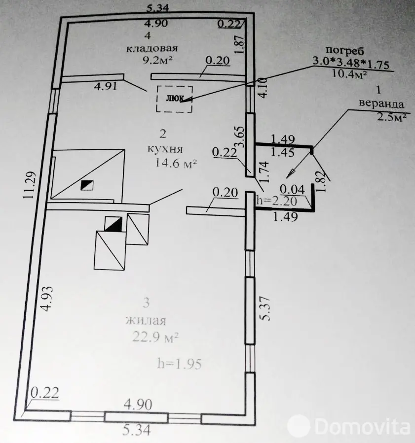купить дом, Дворище,