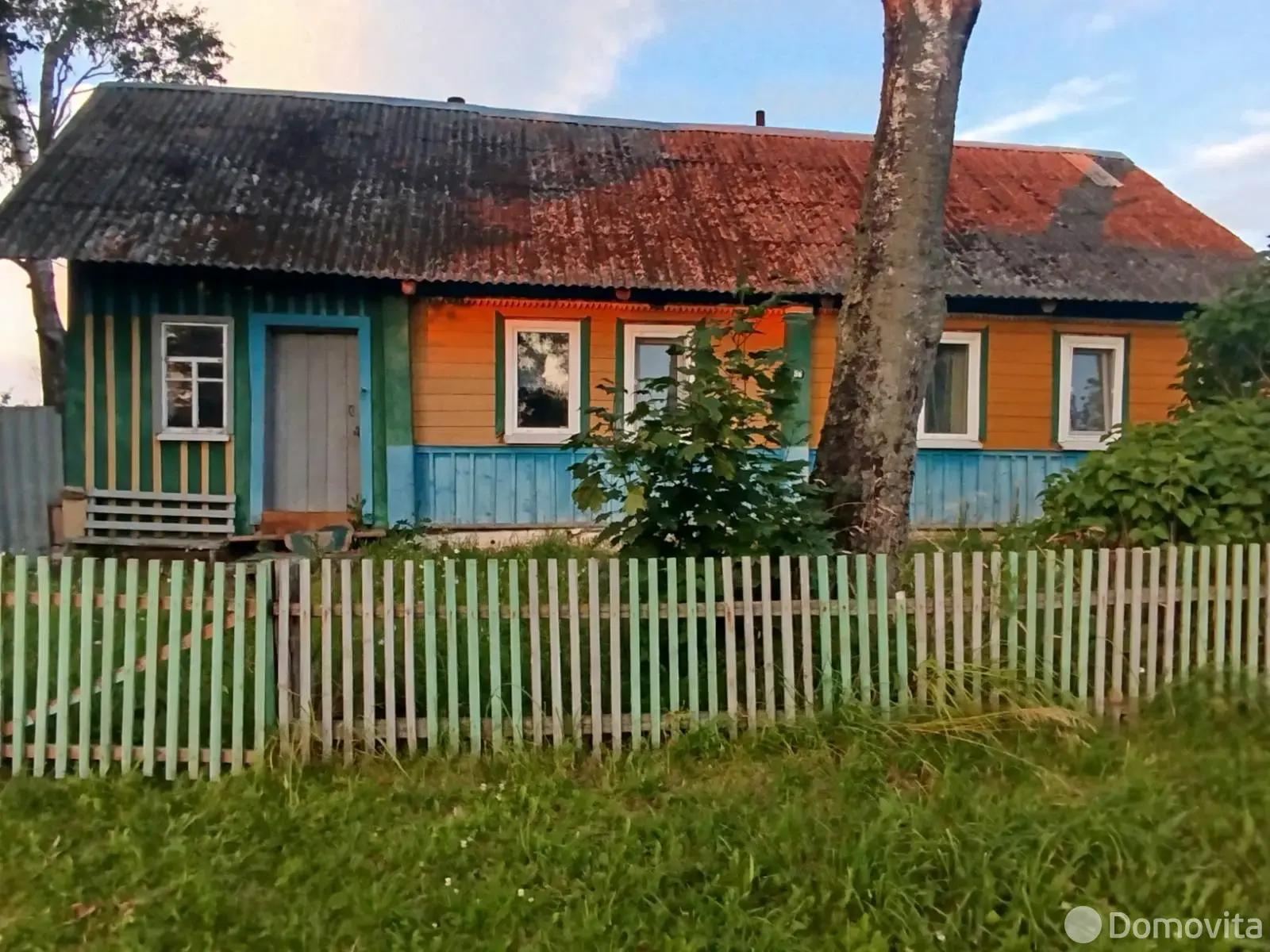 дача, Любиж, 