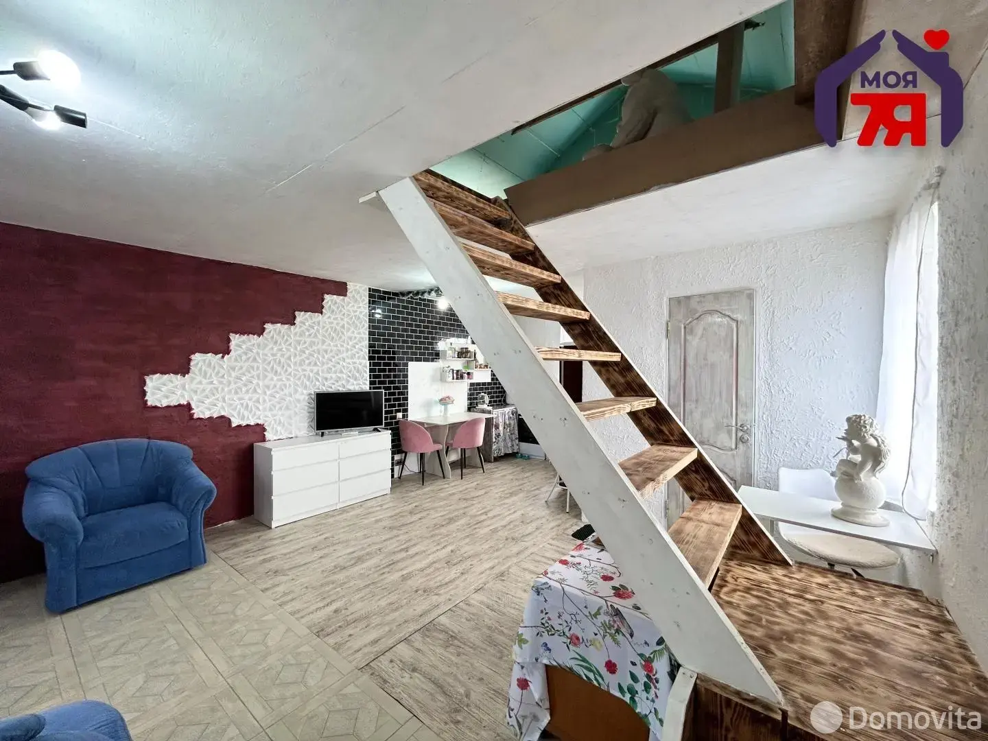 коттедж, Старые Терушки, ул. Луговая