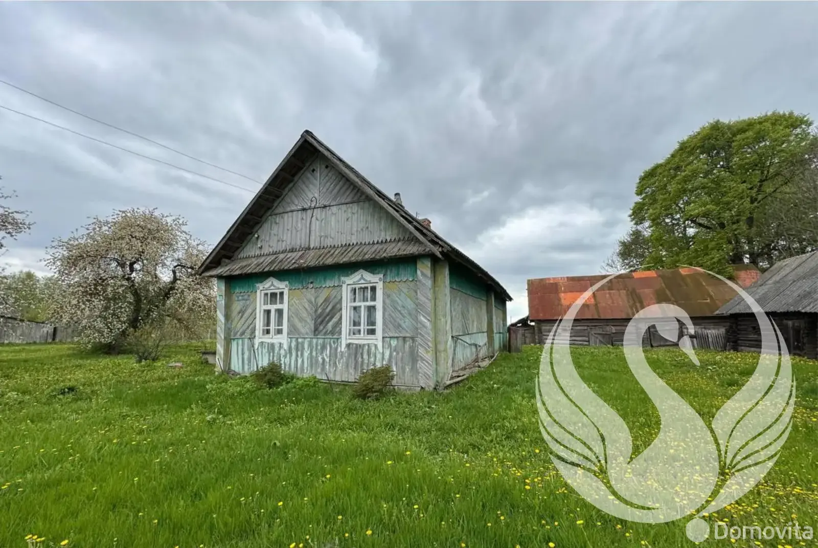 дом, Велятичи, ул. Луговая, д. 10 