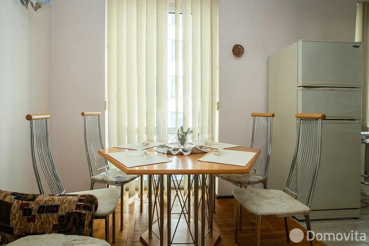 квартира, Минск, ул. Ленинградская, д. 3 на ст. метро Площадь Ленина