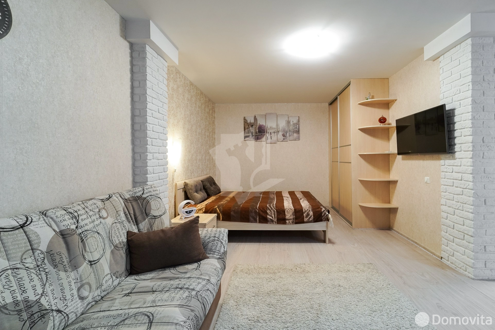 Снять 1-комнатную квартиру в Минске, ул. Германовская, д. 9, 470USD, код 148261 - фото 11