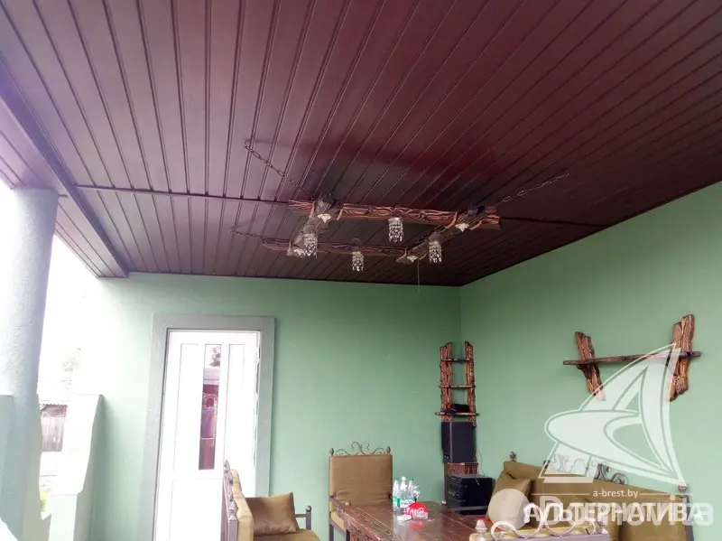 Купить 2-этажную дачу в Бресте Брестская область, 120000USD, код 162153 - фото 32