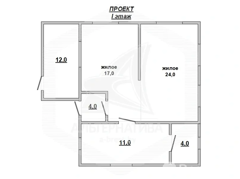 Продажа 2-этажной дачи в Южное Брестская область, 35000USD, код 176277 - фото 12