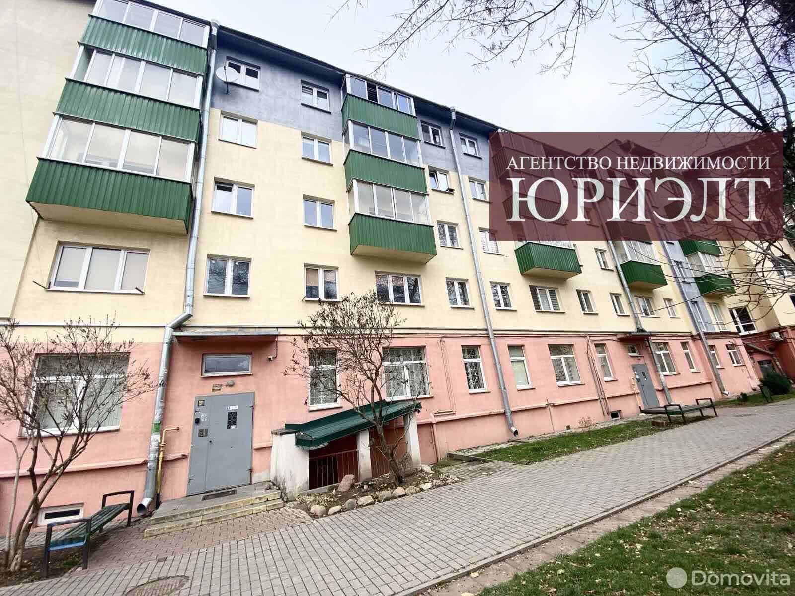 Стоимость продажи квартиры, Гродно, ул. Ожешко, д. 49
