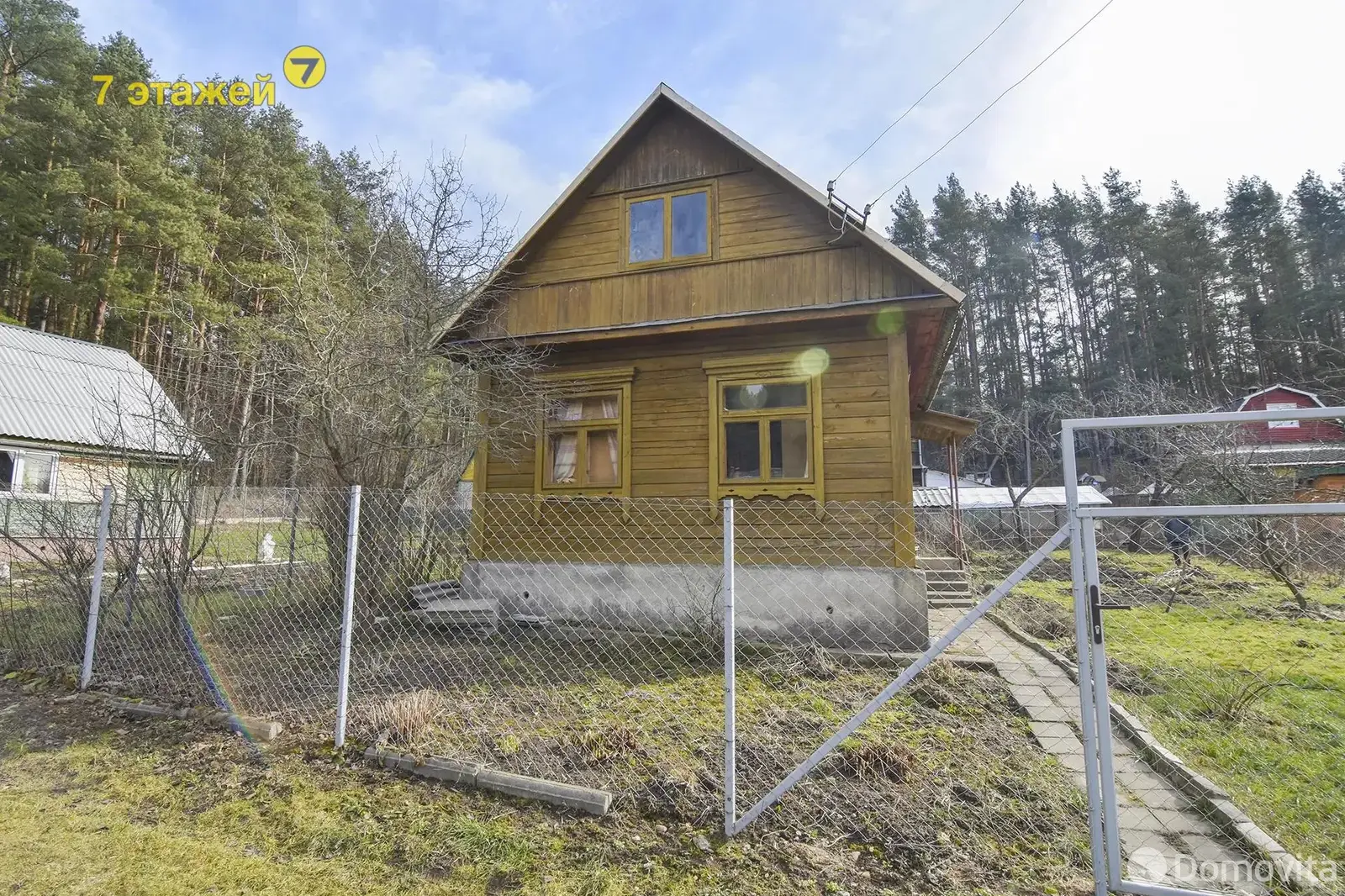 Купить 1-этажную дачу в Минская область, 9999USD, код 181740 - фото 13