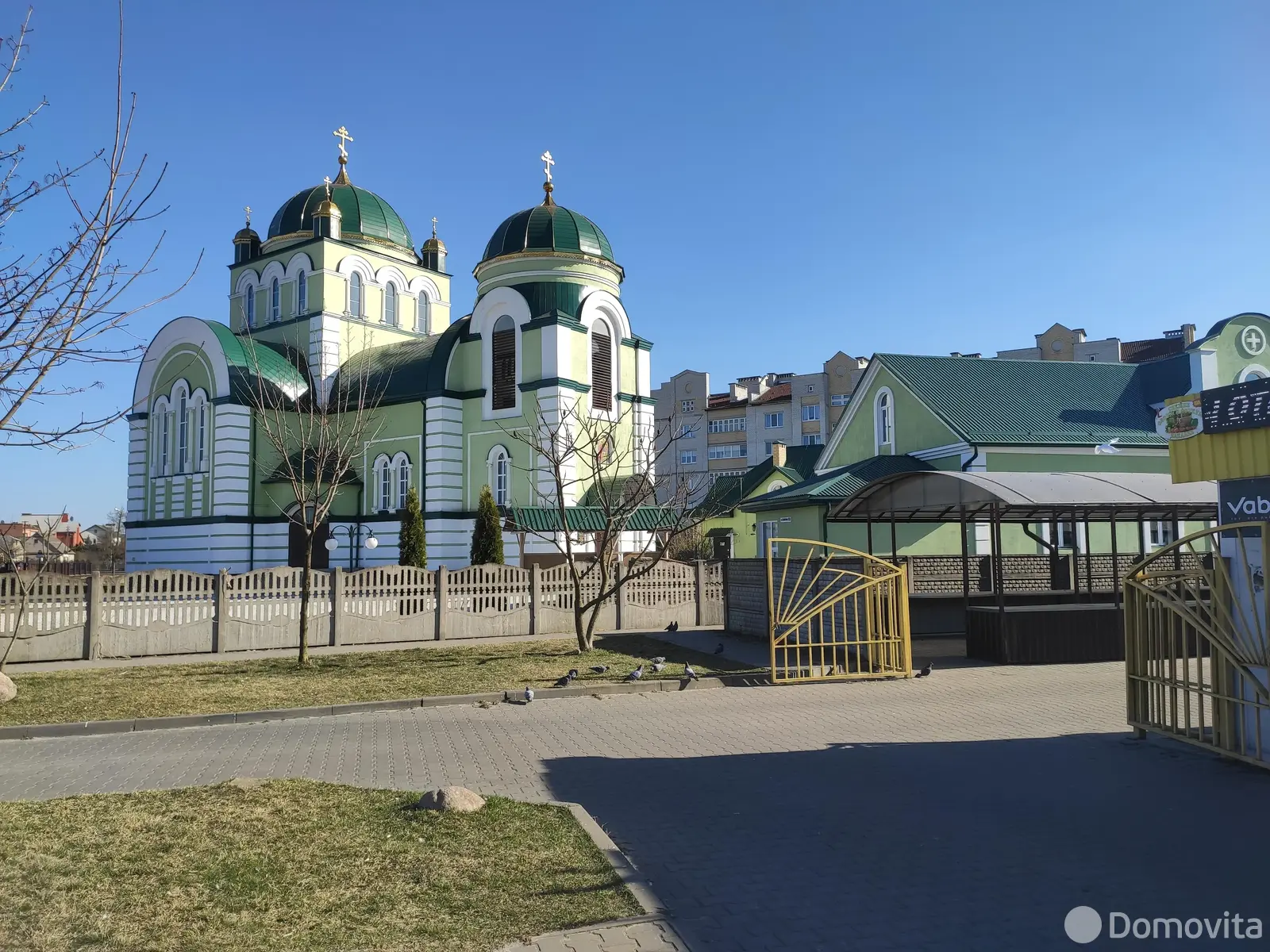 торговый объект, Брест, ул. Солнечная, д. 82/А - лучшее предложение