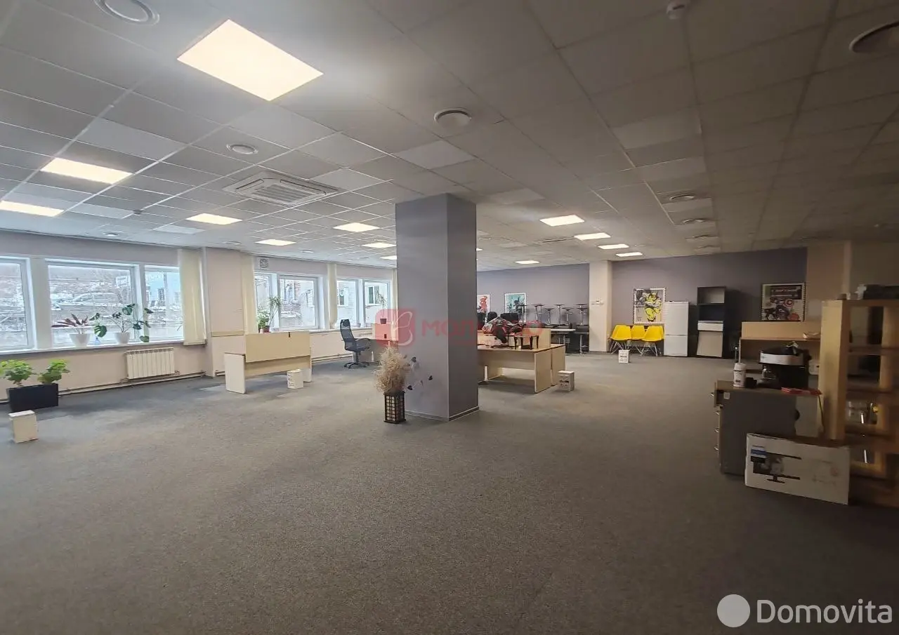 Снять офис на ул. Притыцкого, д. 62 в Минске, 2832EUR, код 14001 - фото 5