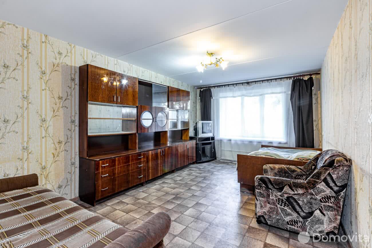 Продажа 1-комнатной квартиры в Минске, Логойский тр-т, д. 11, 51900 USD, код: 1028143 - фото 4