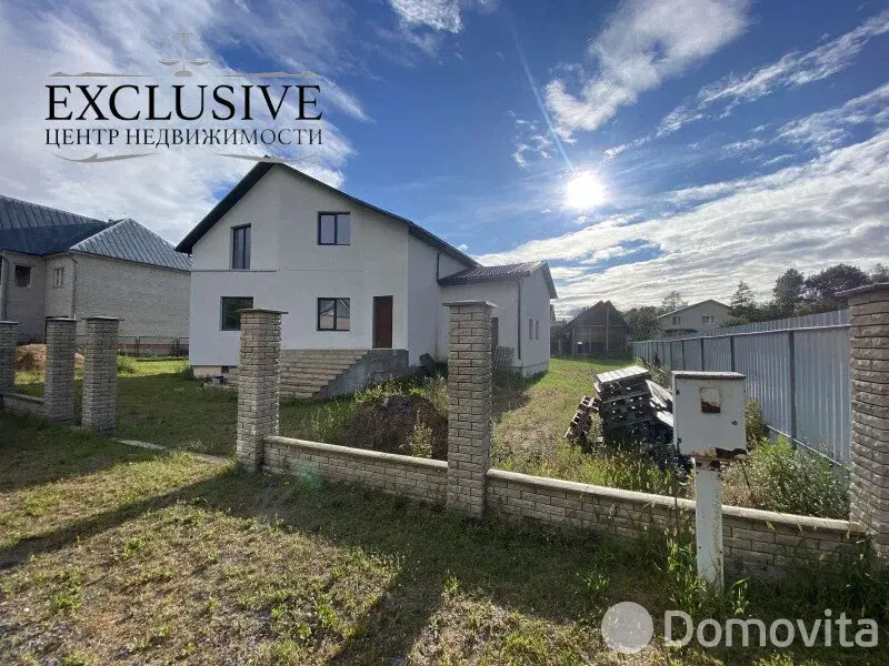 дом, Дружный, ул. Мира, д. 9