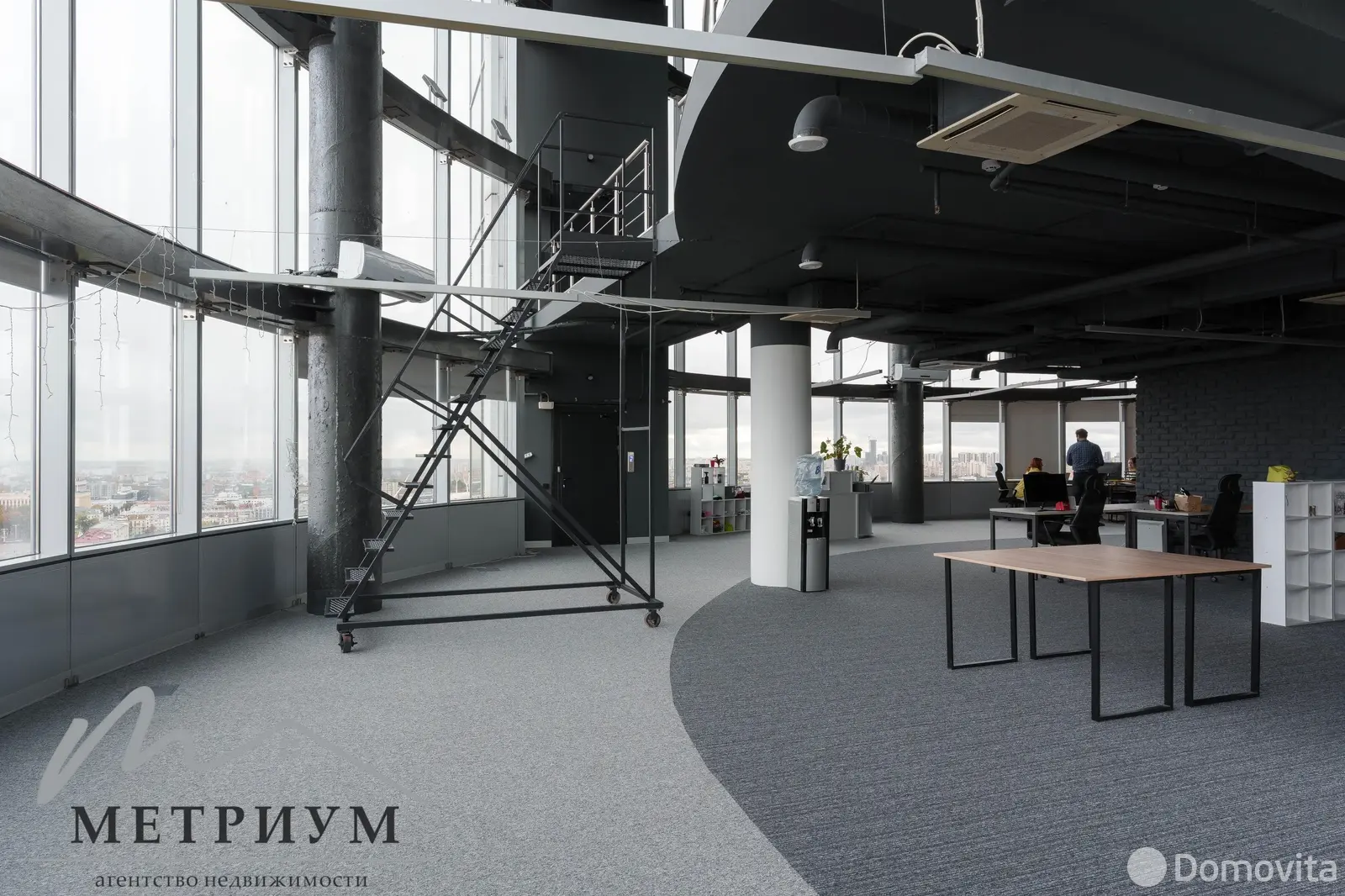 Снять офис на пр-т Победителей, д. 7/А в Минске, 15292EUR, код 15760 - фото 12