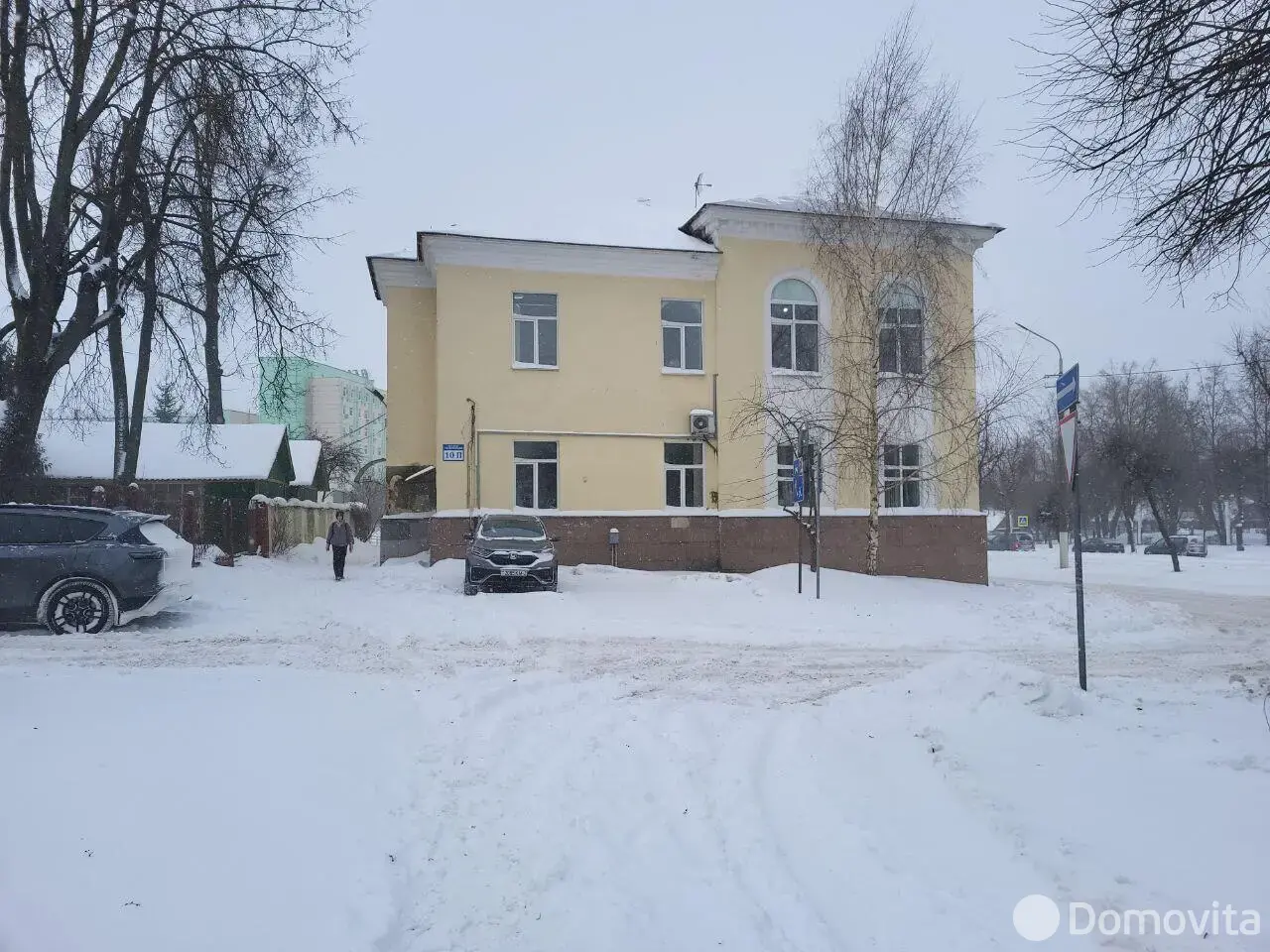 купить офис, Витебск, пр-т Генерала Людникова, д. 10/П