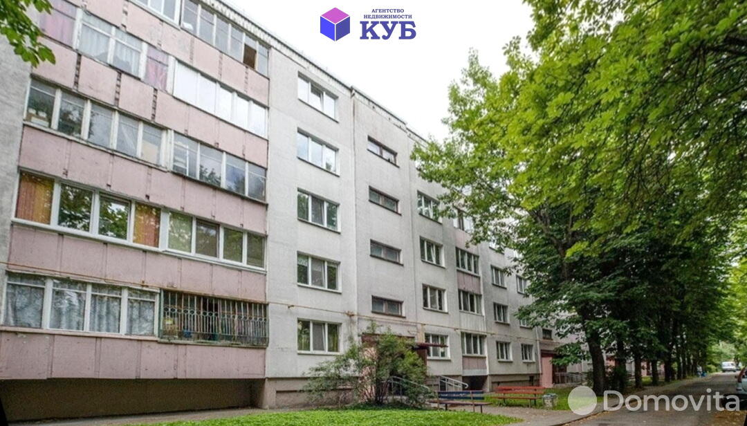 Купить 3-комнатную квартиру в Минске, ул. Бельского, д. 27, 67000 USD, код: 1008449 - фото 1