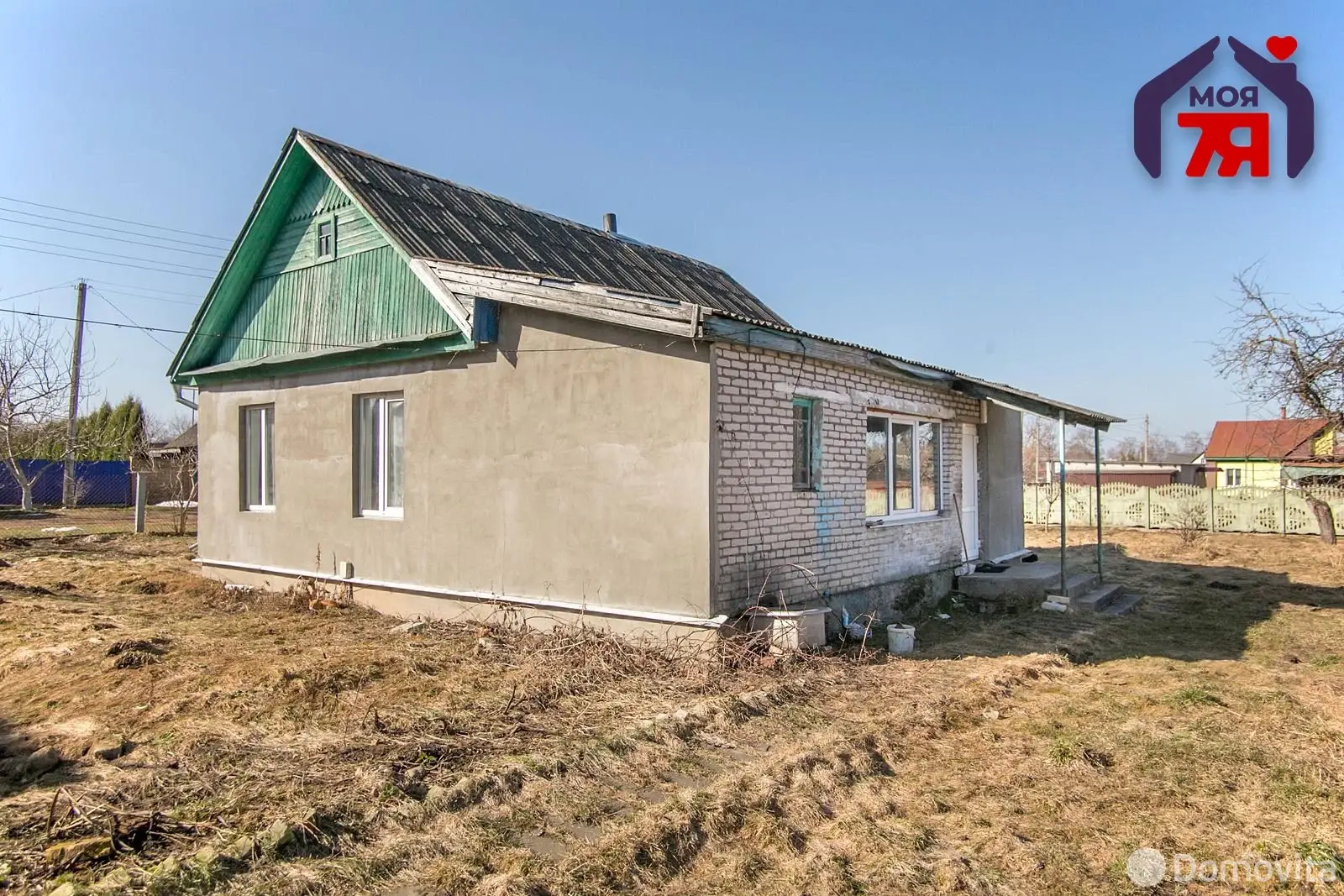 коттедж, Лебедево, ул. Чистая