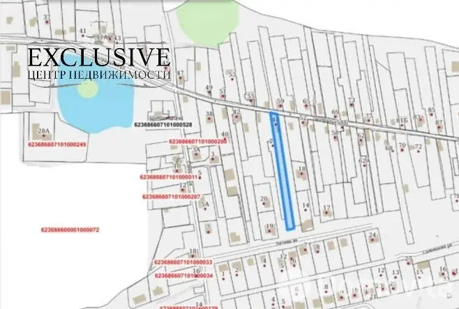 участок, Щитомиричи, ул. Центральная, д. 48 - лучшее предложение