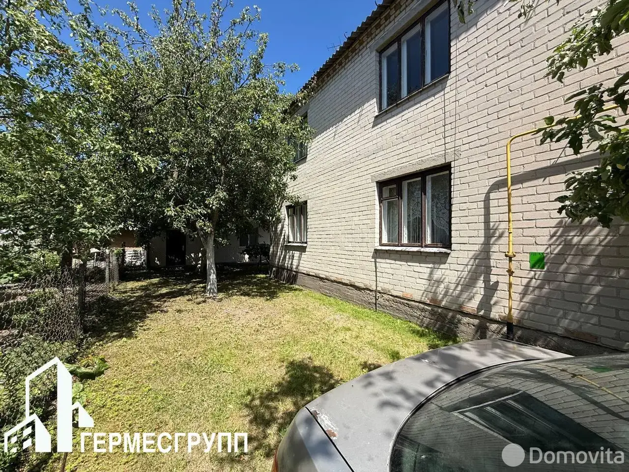 дом, Кобрин, ул. Добролюбова, д. 25, стоимость продажи 119 851 р.