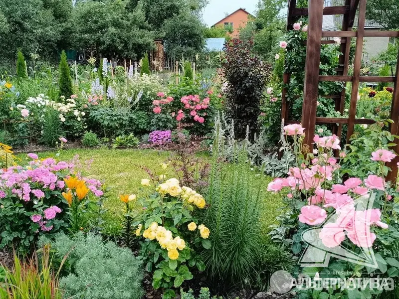 Купить 2-этажную дачу в Радуга-9 Брестская область, 32900USD, код 184502 - фото 39